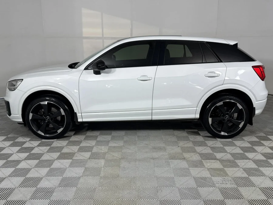 Used 2020 Audi Q2 35TFSI sport Black Edition - WeBuyCars Silverlakes