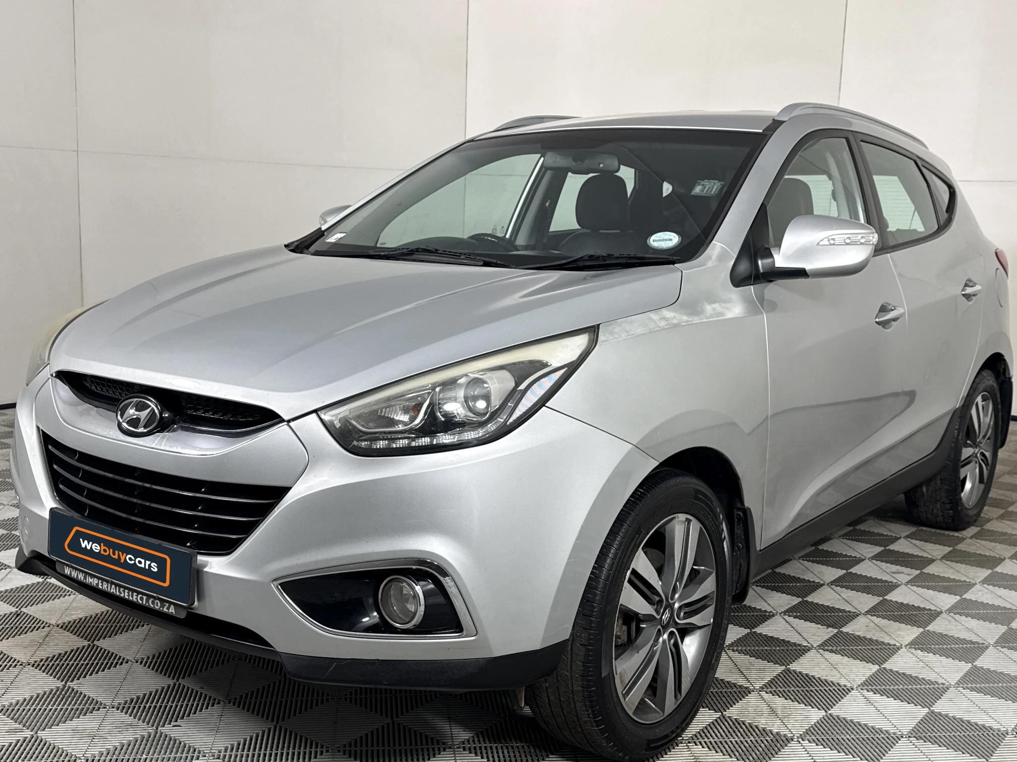 Used 2015 Hyundai ix35 2.0 Executive