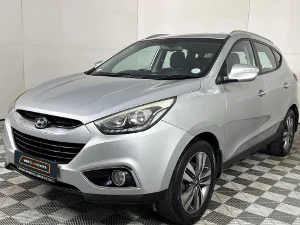 Used 2015 Hyundai ix35 2.0 Executive