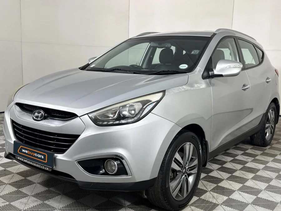 Used 2015 Hyundai ix35 2.0 Executive - WeBuyCars Polokwane Used 2015 Hyundai ix35 2.0 Executive - WeBuyCars Polokwane