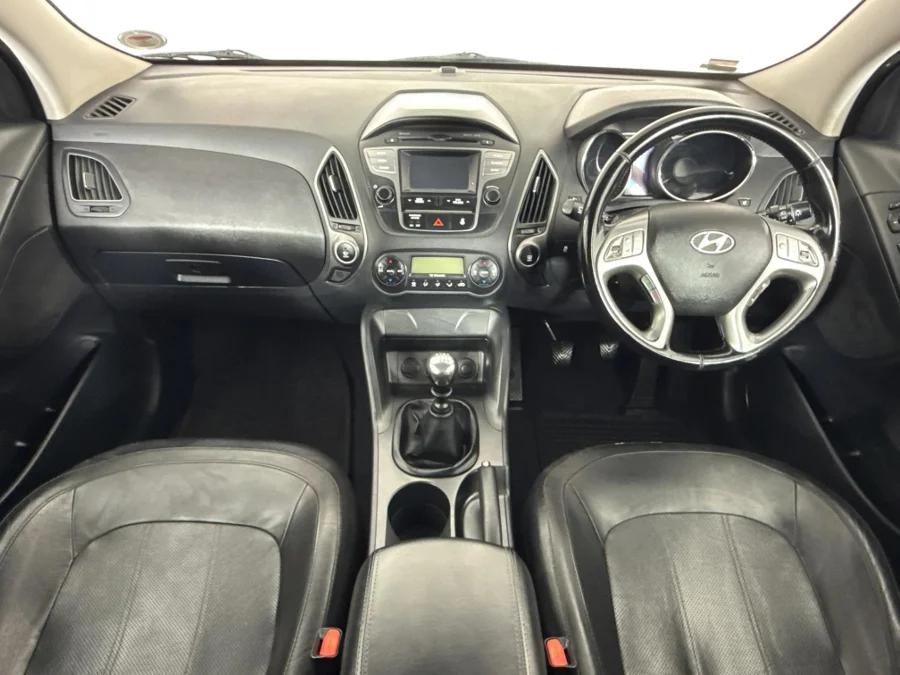 Used 2015 Hyundai ix35 2.0 Executive - WeBuyCars Polokwane Used 2015 Hyundai ix35 2.0 Executive - WeBuyCars Polokwane
