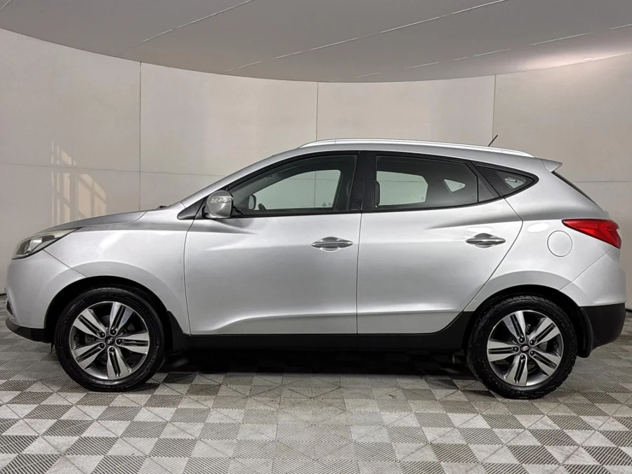 Used 2015 Hyundai ix35 2.0 Executive - WeBuyCars Polokwane Used 2015 Hyundai ix35 2.0 Executive - WeBuyCars Polokwane