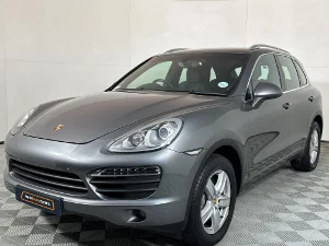 Used 2011 Porsche Cayenne S Used 2011 Porsche Cayenne S