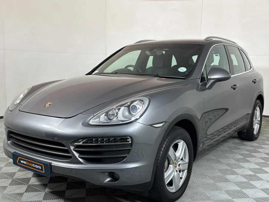 Used 2011 Porsche Cayenne S - WeBuyCars JHB South Used 2011 Porsche Cayenne S - WeBuyCars JHB South
