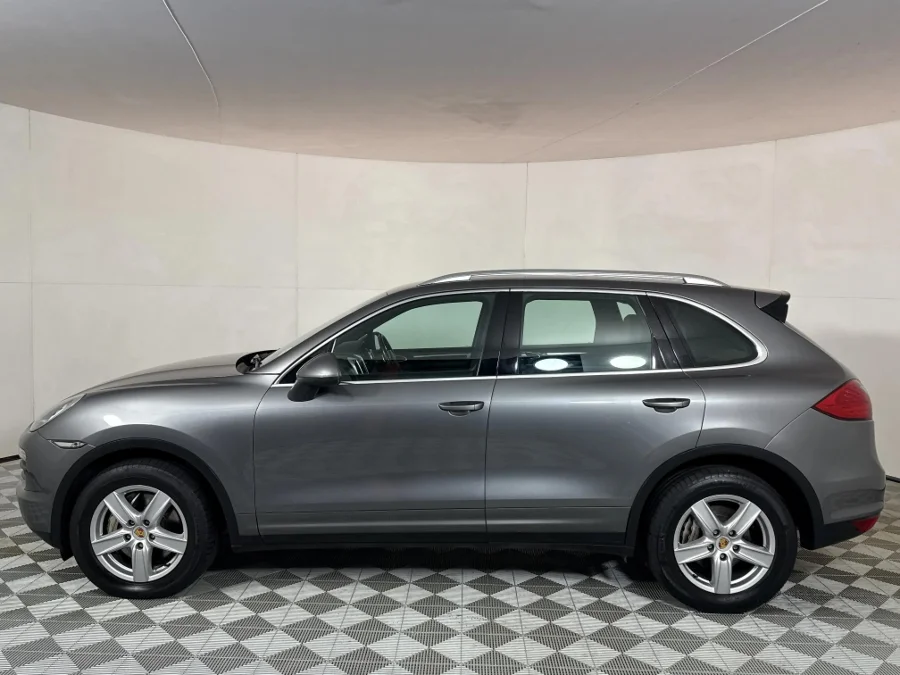 Used 2011 Porsche Cayenne S - WeBuyCars JHB South Used 2011 Porsche Cayenne S - WeBuyCars JHB South