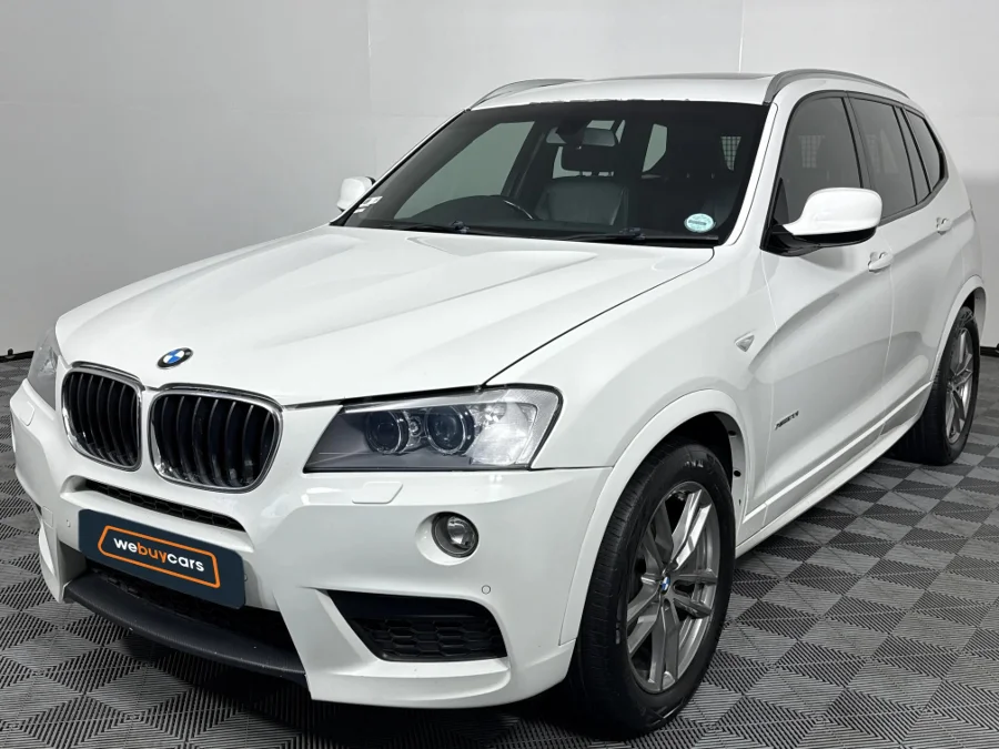 Used 2014 BMW X3 xDrive20i M Sport auto - WeBuyCars Witbank Used 2014 BMW X3 xDrive20i M Sport auto - WeBuyCars Witbank