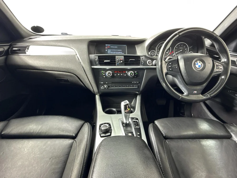 Used 2014 BMW X3 xDrive20i M Sport auto - WeBuyCars Witbank Used 2014 BMW X3 xDrive20i M Sport auto - WeBuyCars Witbank