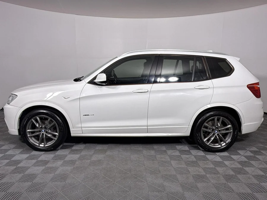 Used 2014 BMW X3 xDrive20i M Sport auto - WeBuyCars Witbank Used 2014 BMW X3 xDrive20i M Sport auto - WeBuyCars Witbank