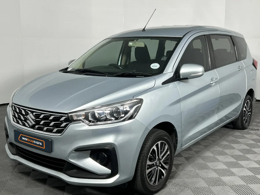 Used 2024 Suzuki Ertiga 1.5 GL auto - WeBuyCars Richmond Used 2024 Suzuki Ertiga 1.5 GL auto - WeBuyCars Richmond