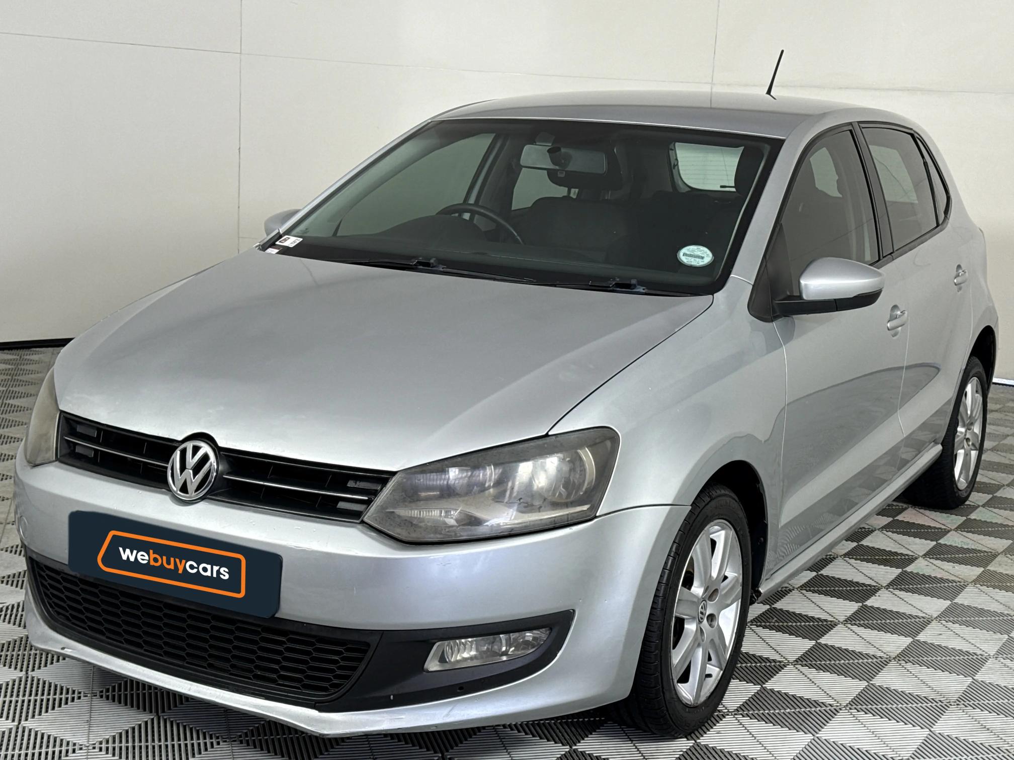 Used 2010 Volkswagen Polo 1.6TDI Comfortline