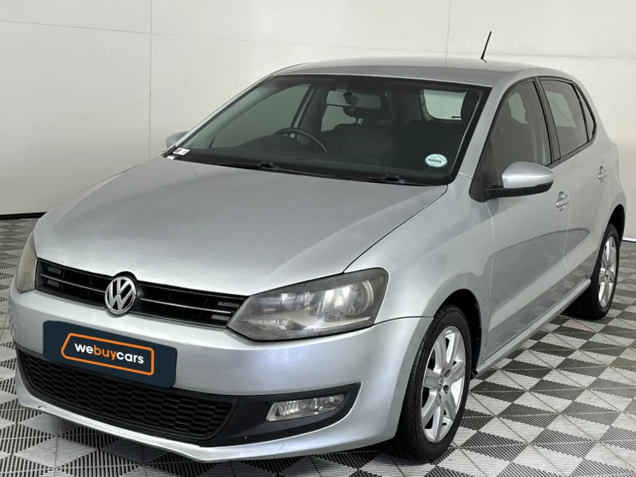 Used 2010 Volkswagen Polo 1.6TDI Comfortline - WeBuyCars Mbombela Used 2010 Volkswagen Polo 1.6TDI Comfortline - WeBuyCars Mbombela