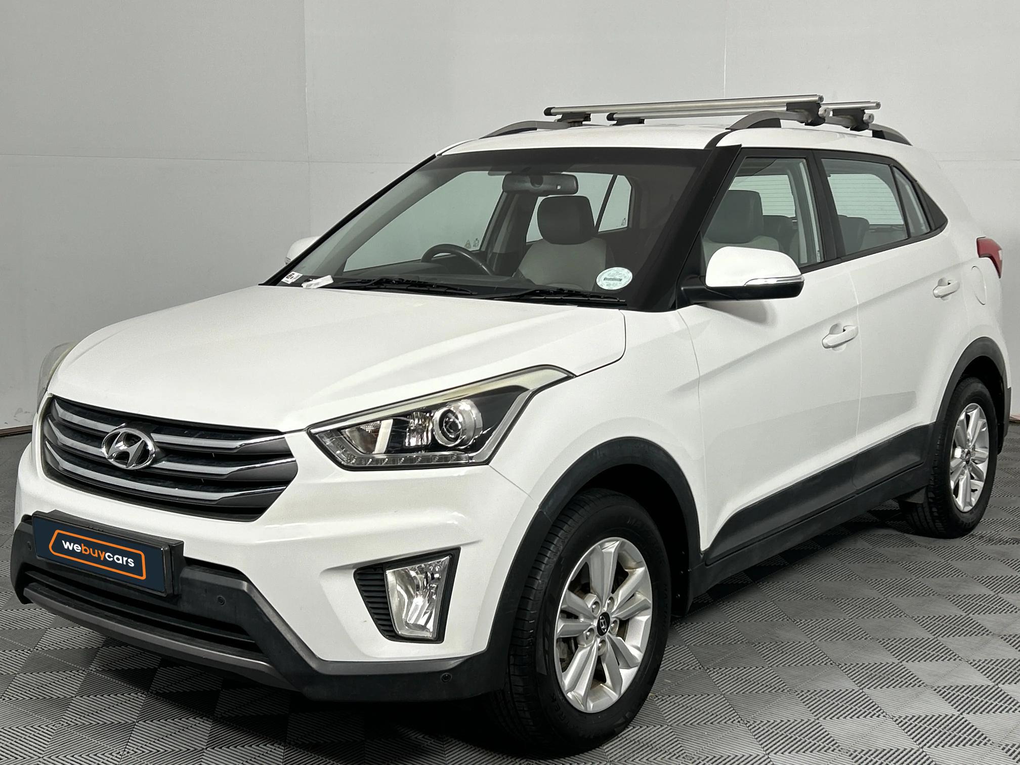 Used 2017 Hyundai Creta 1.6D Executive