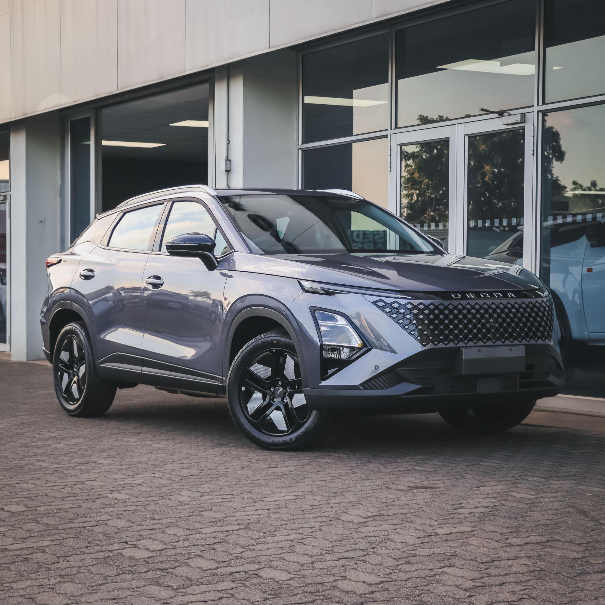 New 2026 Omoda C5 SHS C5 1.5T SHS HEV