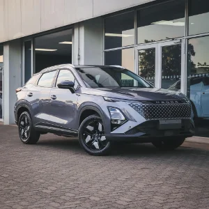 New 2026 Omoda C5 SHS C5 1.5T SHS HEV