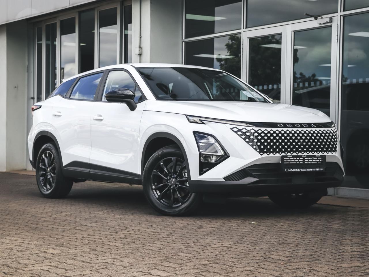 New 2026 Omoda C5 1.5T 230T Style X