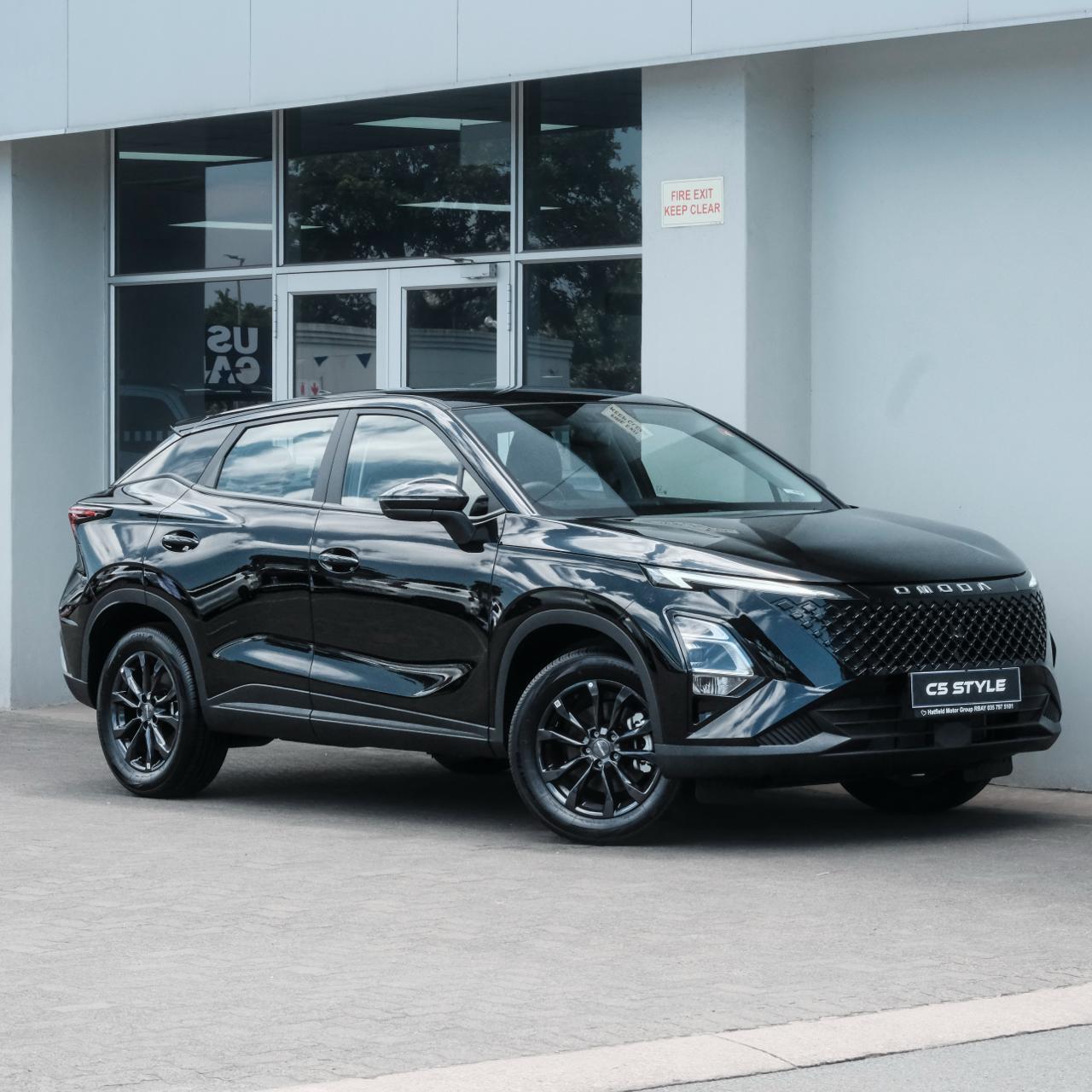 New 2026 Omoda C5 1.5T 230T Style X