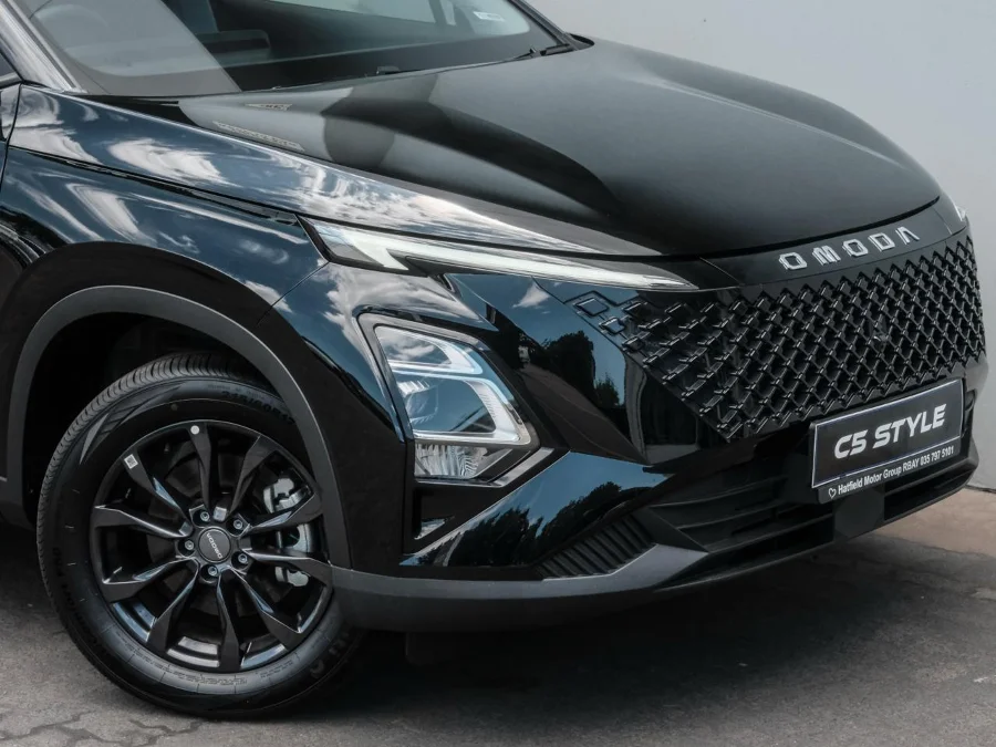 New 2026 Omoda C5 1.5T 230T Style X - Omoda Jaecoo Richards Bay New New 2026 Omoda C5 1.5T 230T Style X - Omoda Jaecoo Richards Bay New
