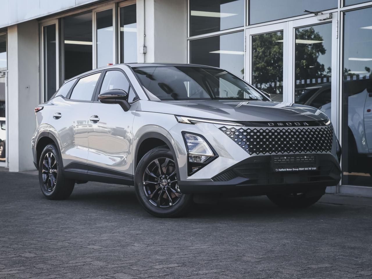 New 2026 Omoda C5 1.5T 230T Style X