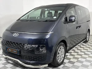 Used 2022 Hyundai Staria 2.2D Executive 11-seater