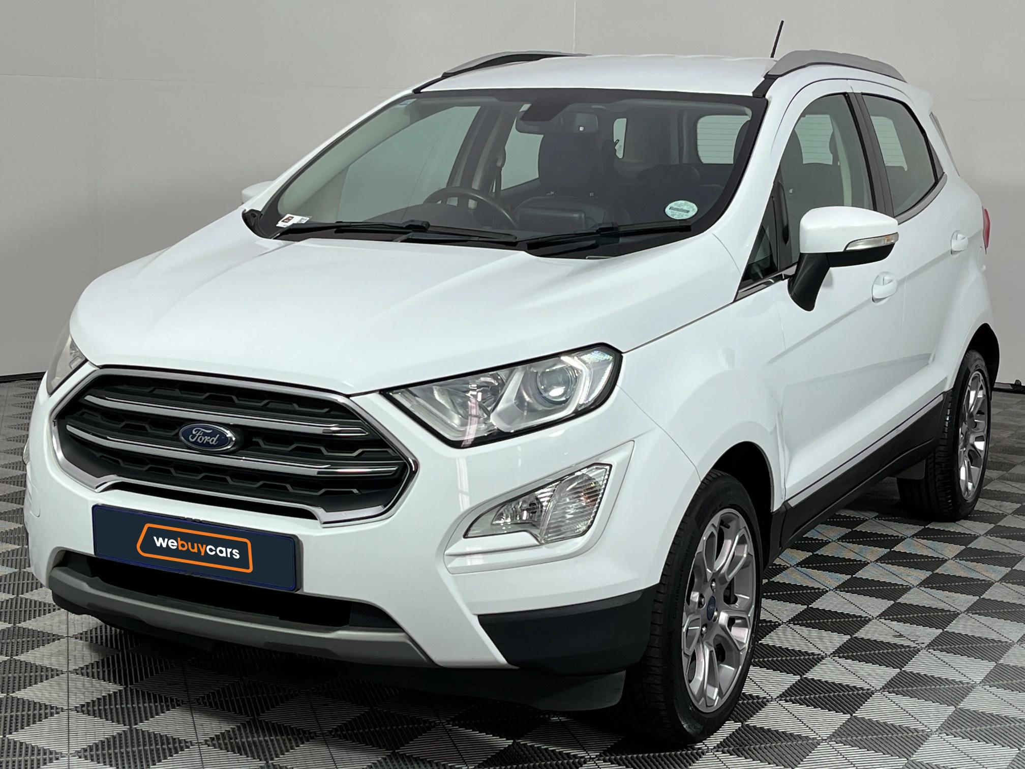 Used 2018 Ford EcoSport 1.0T Titanium auto