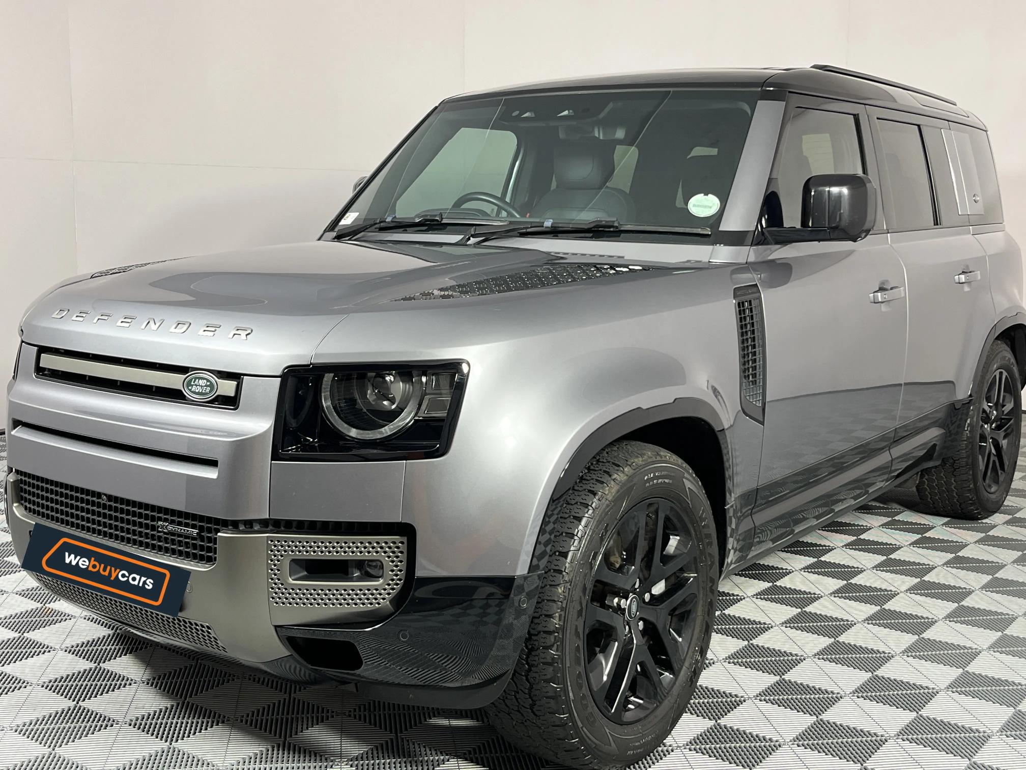 Used 2022 Land Rover Defender 110 D300 X-Dynamic HSE