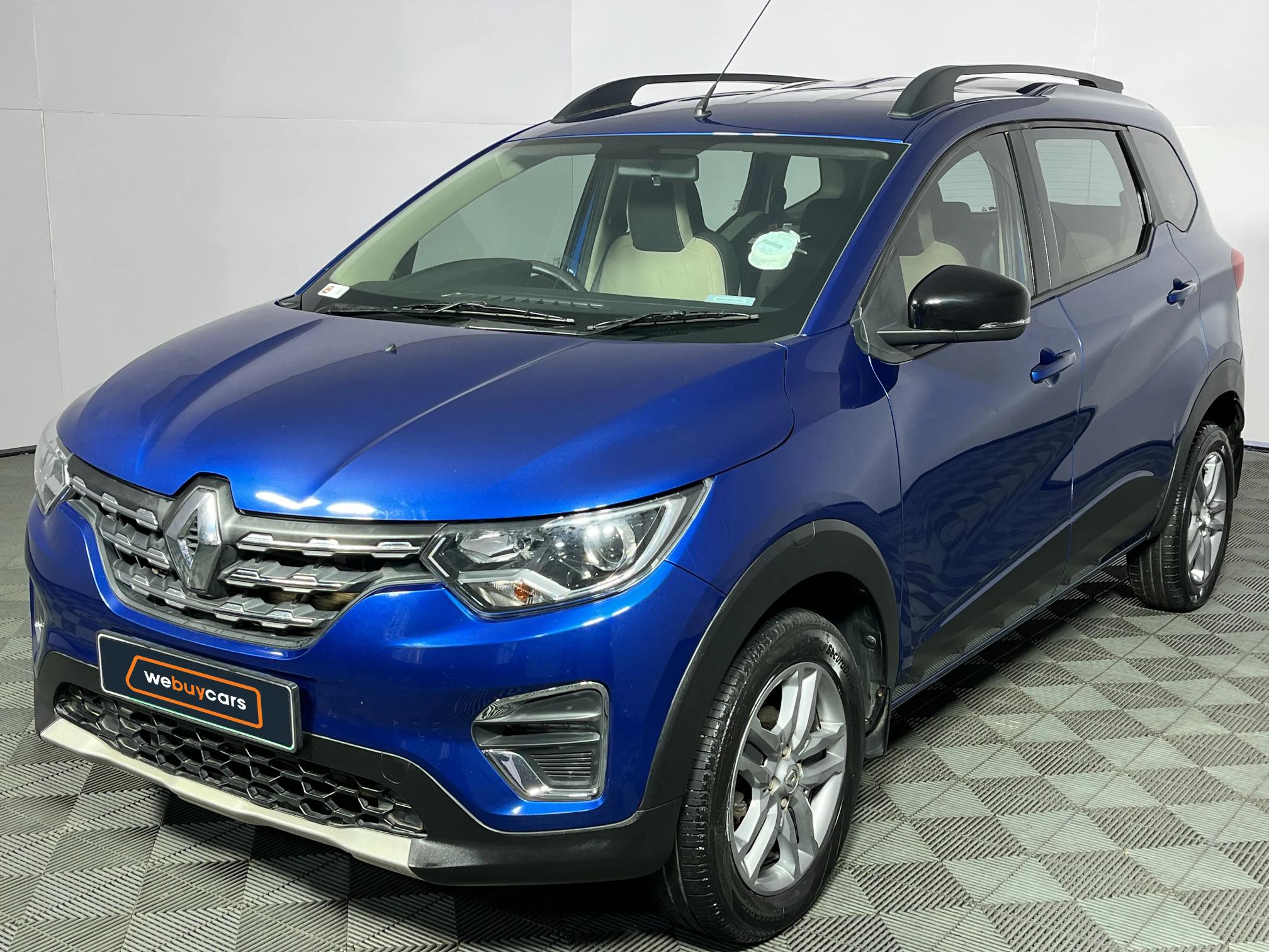 Used 2022 Renault Triber 1.0 Prestige auto