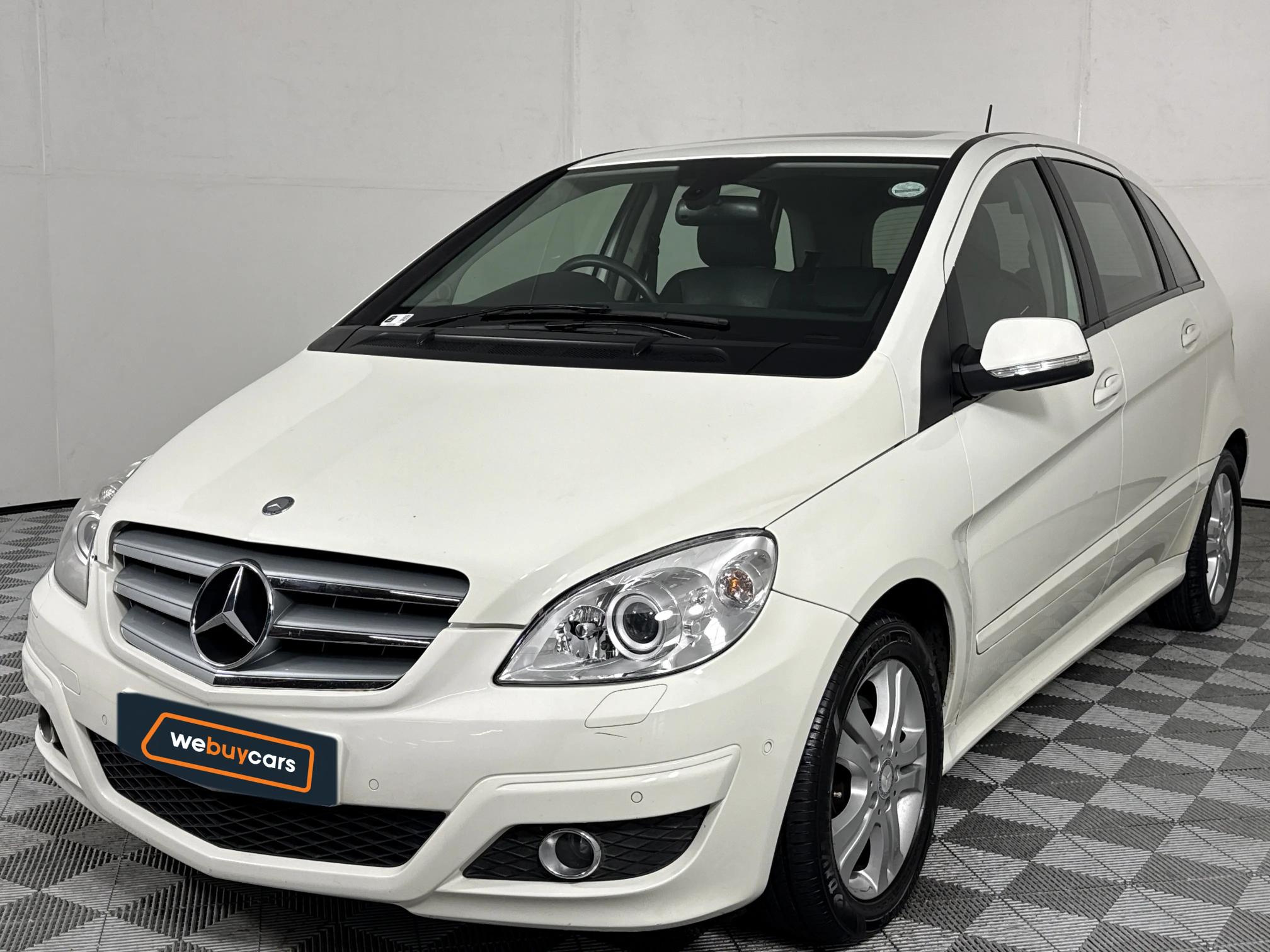 Used 2009 Mercedes-Benz B-Class B200 Sports auto