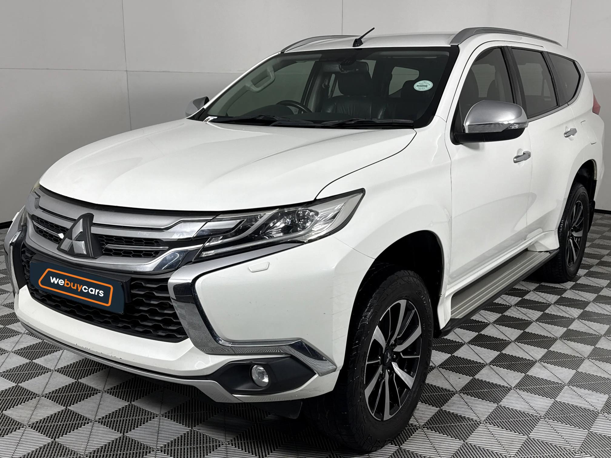 Used 2017 Mitsubishi Pajero Sport 2.4DI-D 4x4