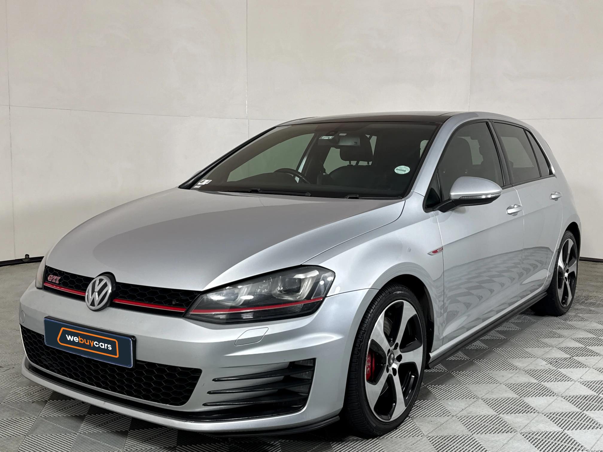 Used 2016 Volkswagen Golf GTI auto