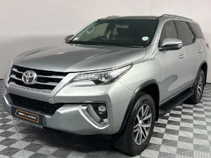 Used 2018 Toyota Fortuner 2.8GD-6 auto