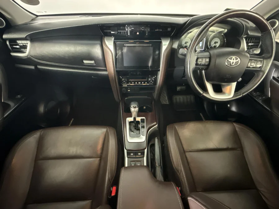 Used 2018 Toyota Fortuner 2.8GD-6 auto - WeBuyCars Lansdowne Used 2018 Toyota Fortuner 2.8GD-6 auto - WeBuyCars Lansdowne