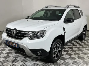 Used 2021 Renault Duster 1.5dCi TechRoad Used 2021 Renault Duster 1.5dCi TechRoad