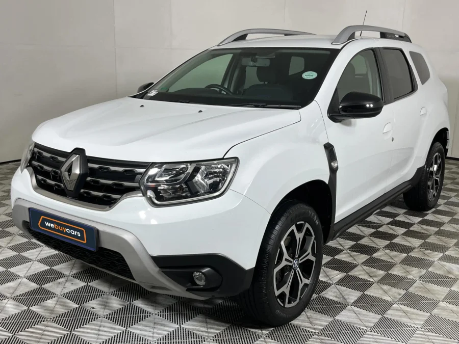 Used 2021 Renault Duster 1.5dCi TechRoad - WeBuyCars The Dome Used 2021 Renault Duster 1.5dCi TechRoad - WeBuyCars The Dome