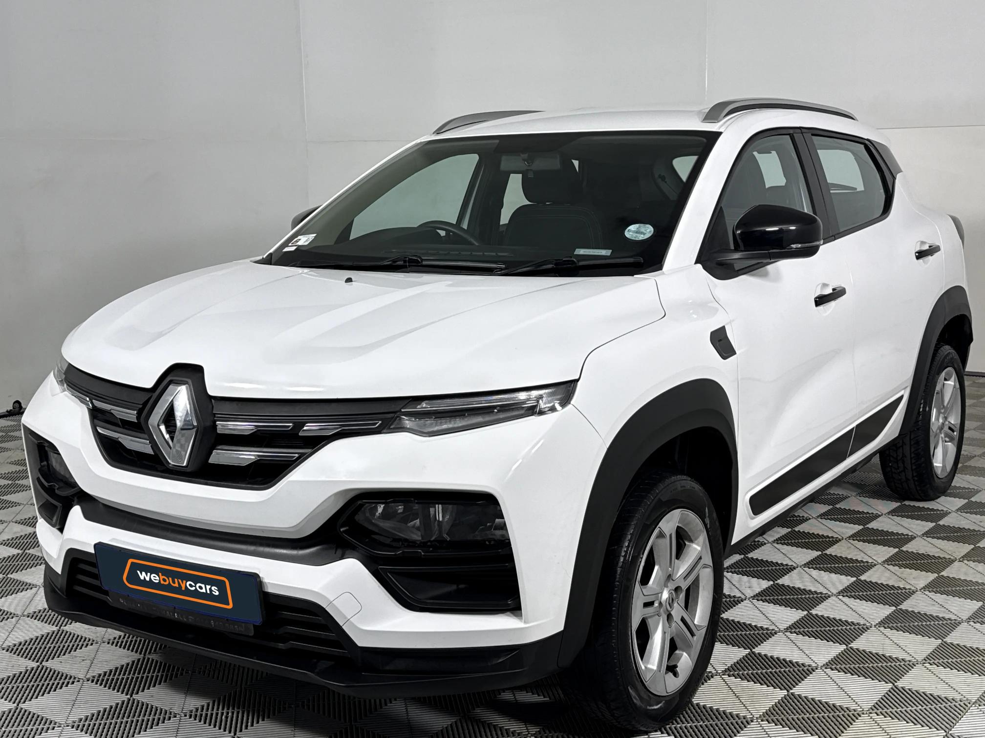 Used 2022 Renault Kiger 1.0 Zen auto