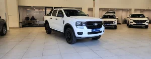 Used 2026 Ford Ranger 2.0 SiT double cab XL 4x4 auto Used 2026 Ford Ranger 2.0 SiT double cab XL 4x4 auto