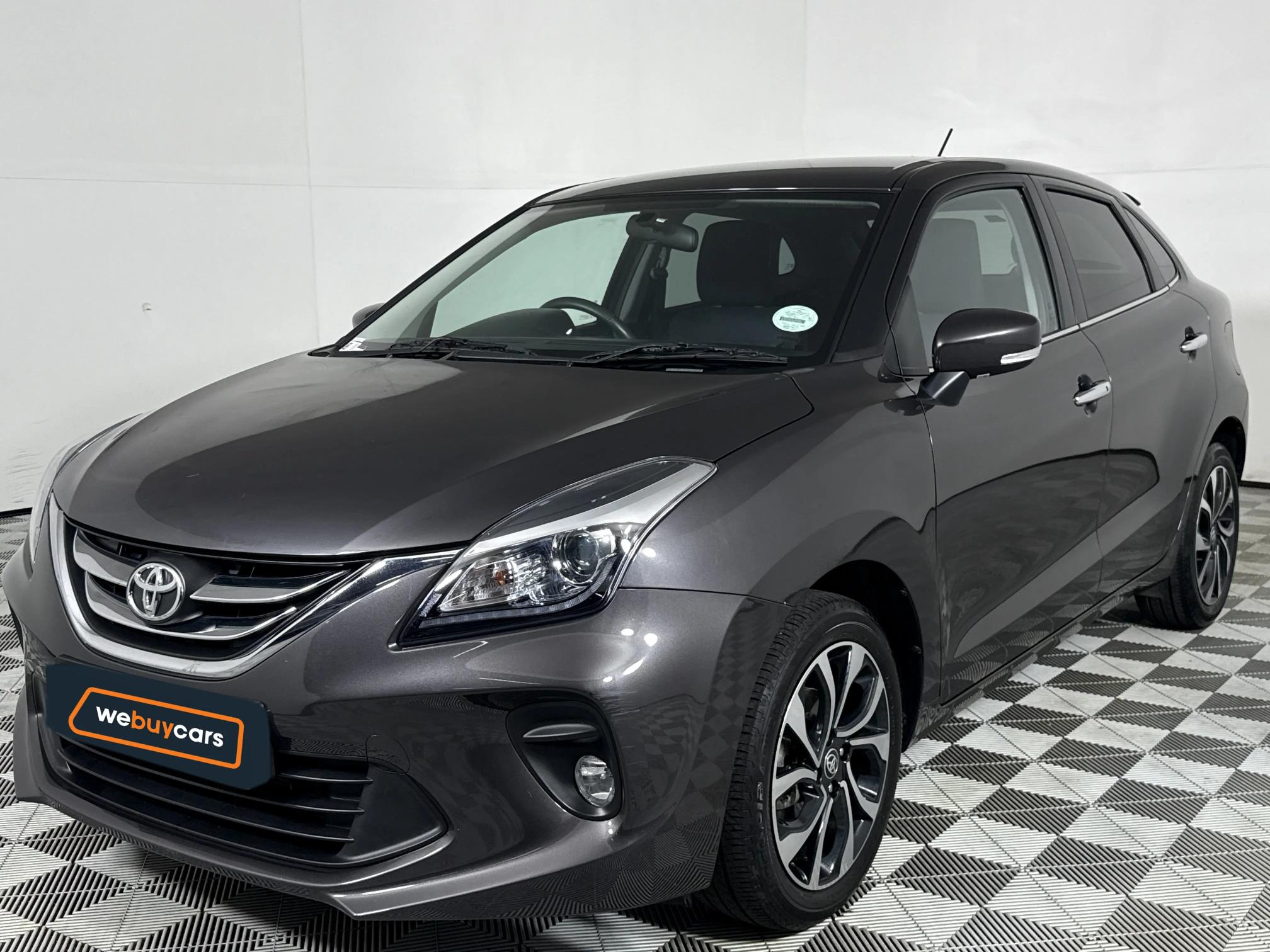 Used 2020 Toyota Starlet 1.4 XR auto