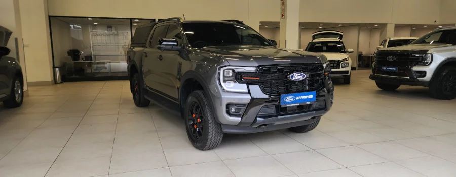 Used 2026 Ford Ranger 2.3T double cab Wildtrak - Action Ford Roodepoort Used 2026 Ford Ranger 2.3T double cab Wildtrak - Action Ford Roodepoort