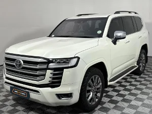 Used 2023 Toyota Land Cruiser 300 3.5T ZX