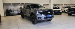 Used 2026 Ford Ranger 2.0 SiT double cab XLT Used 2026 Ford Ranger 2.0 SiT double cab XLT