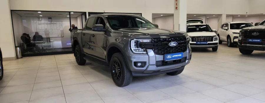 Used 2026 Ford Ranger 2.0 SiT double cab XLT - Action Ford Roodepoort Used 2026 Ford Ranger 2.0 SiT double cab XLT - Action Ford Roodepoort