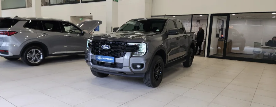 Used 2026 Ford Ranger 2.0 SiT double cab XLT - Action Ford Roodepoort Used 2026 Ford Ranger 2.0 SiT double cab XLT - Action Ford Roodepoort