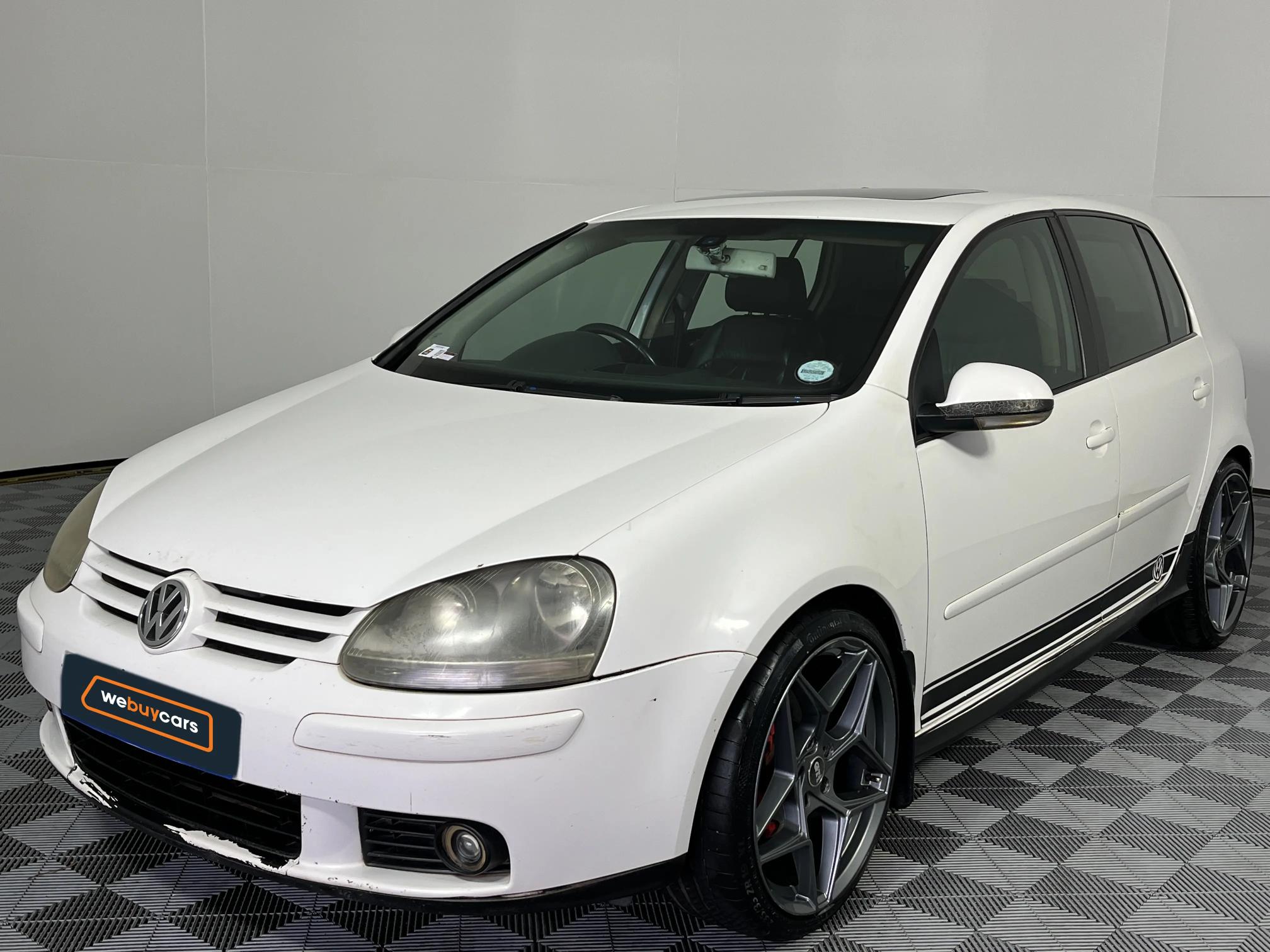 Used 2004 Volkswagen Golf 2.0TDI Sportline