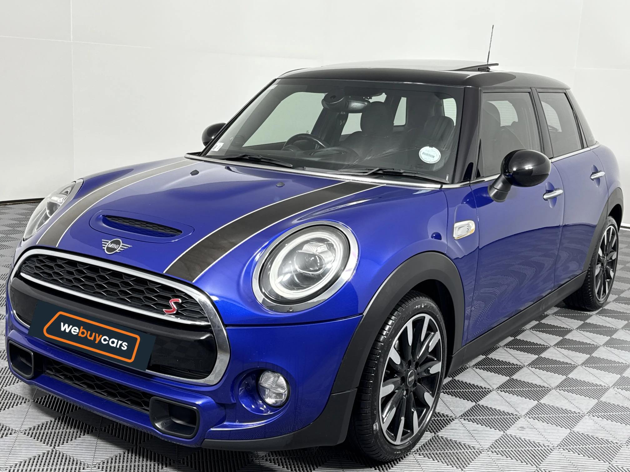 Used 2018 MINI Hatch Cooper S Hatch 3-door Paddy Hopkirk Edition