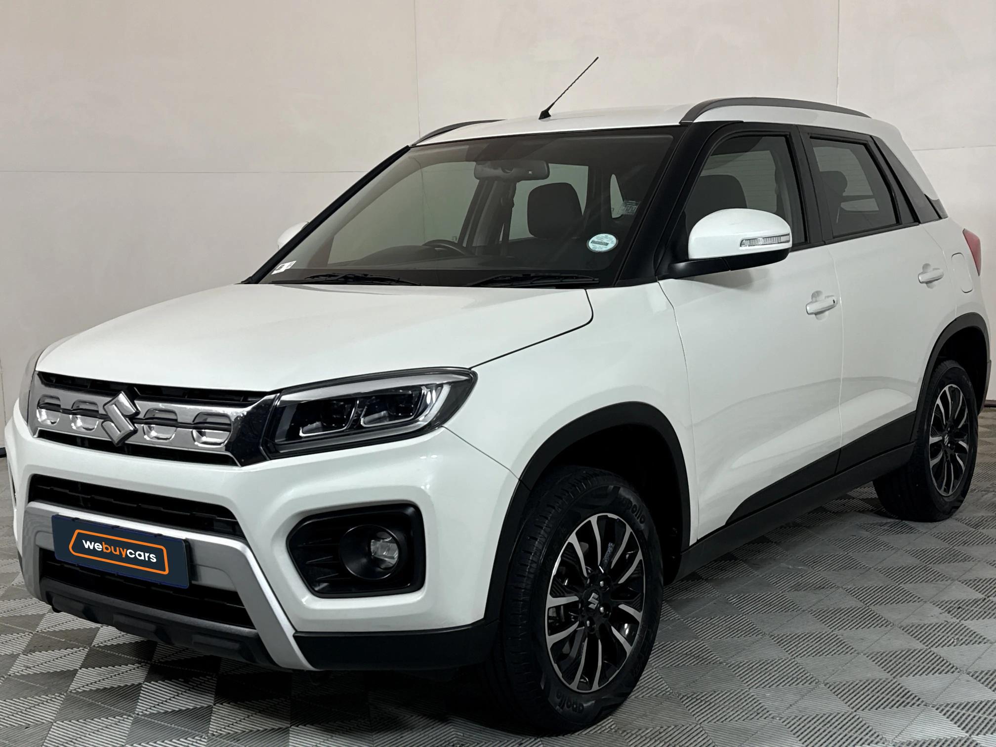 Used 2023 Suzuki Vitara Brezza 1.5 GLX auto