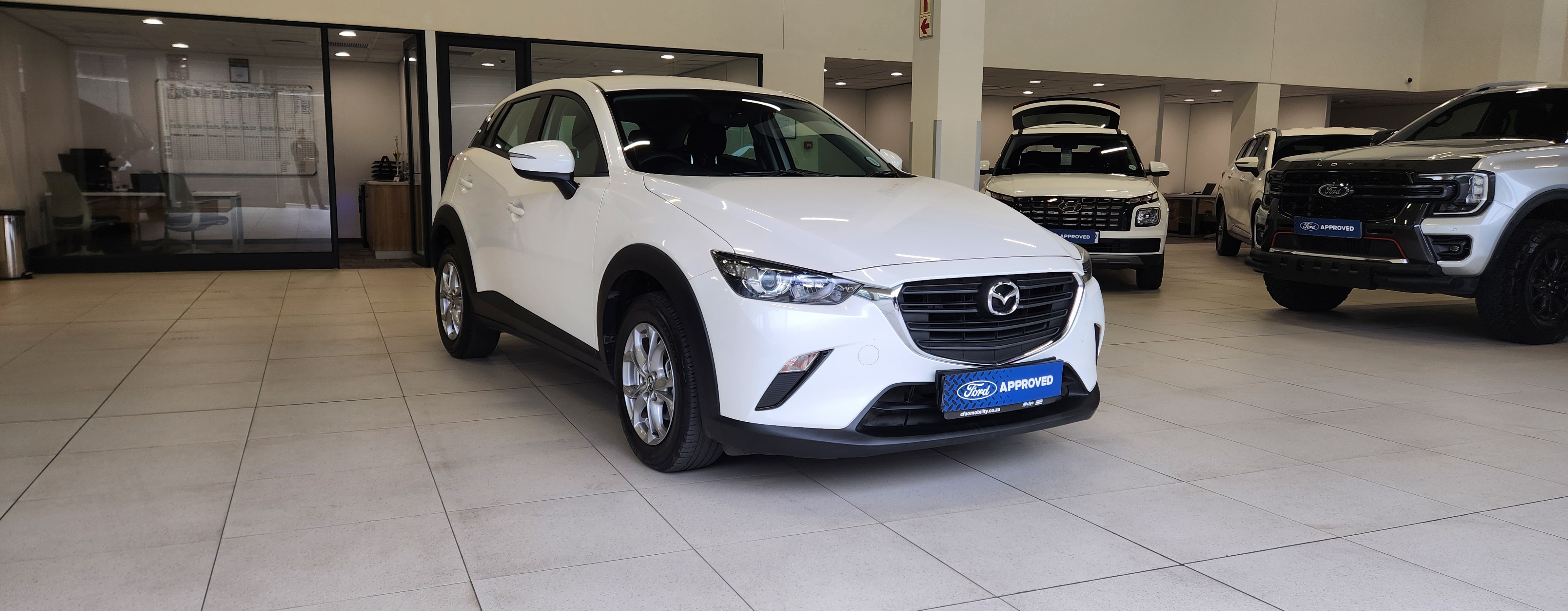 Used 2024 Mazda CX-3 2.0 Active auto
