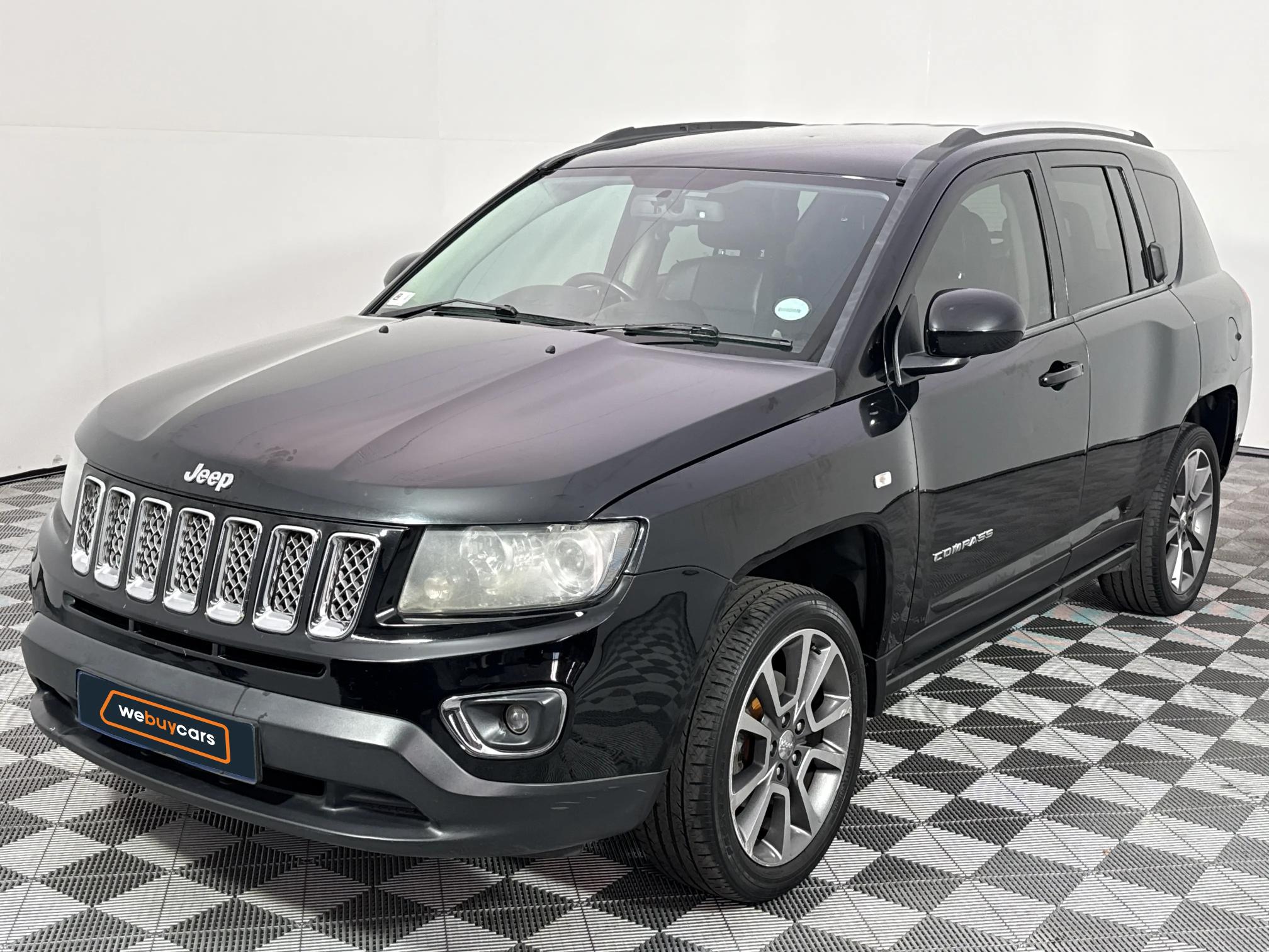 Used 2014 Jeep Compass 2.0L Limited