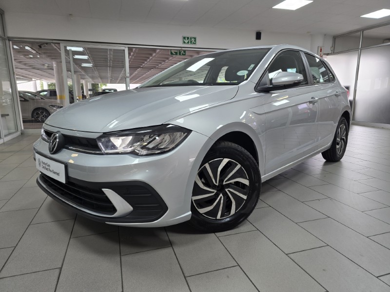 Used 2025 Volkswagen Polo hatch 1.0TSI