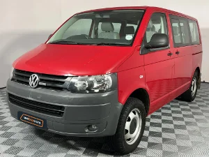 Used 2012 Volkswagen Transporter 2.0BiTDI crew bus SWB 4Motion