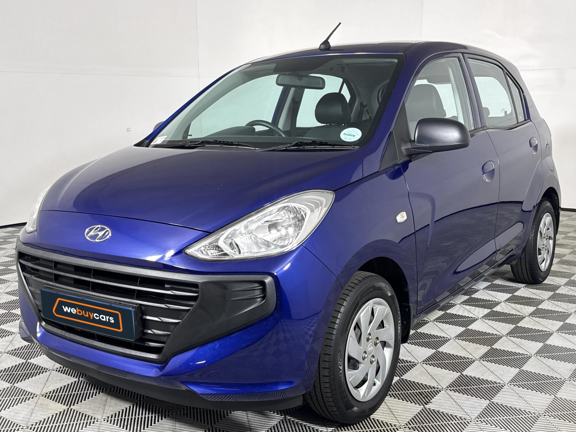Used 2022 Hyundai Atos 1.1 Motion auto