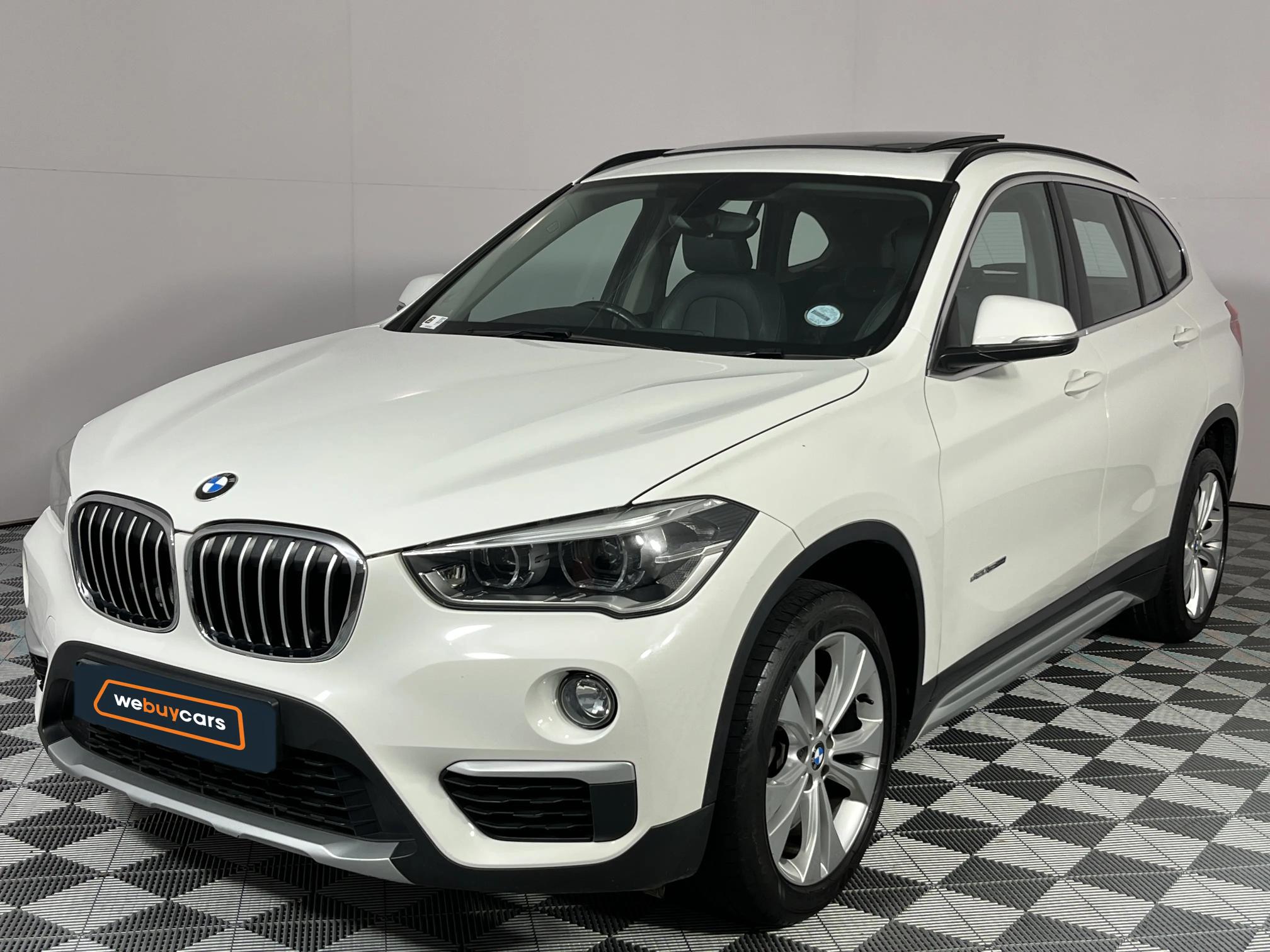 Used 2017 BMW X1 sDrive20d